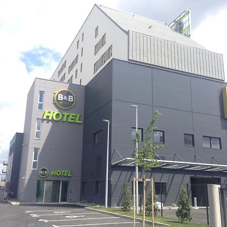 B&B Hotel Lyon Sud Etats-Unis Vénissieux Buitenkant foto