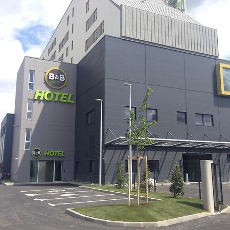 B&B Hotel Lyon Sud Etats-Unis Vénissieux Buitenkant foto
