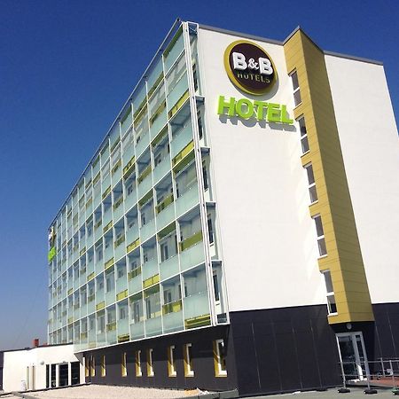 B&B Hotel Lyon Sud Etats-Unis Vénissieux Buitenkant foto