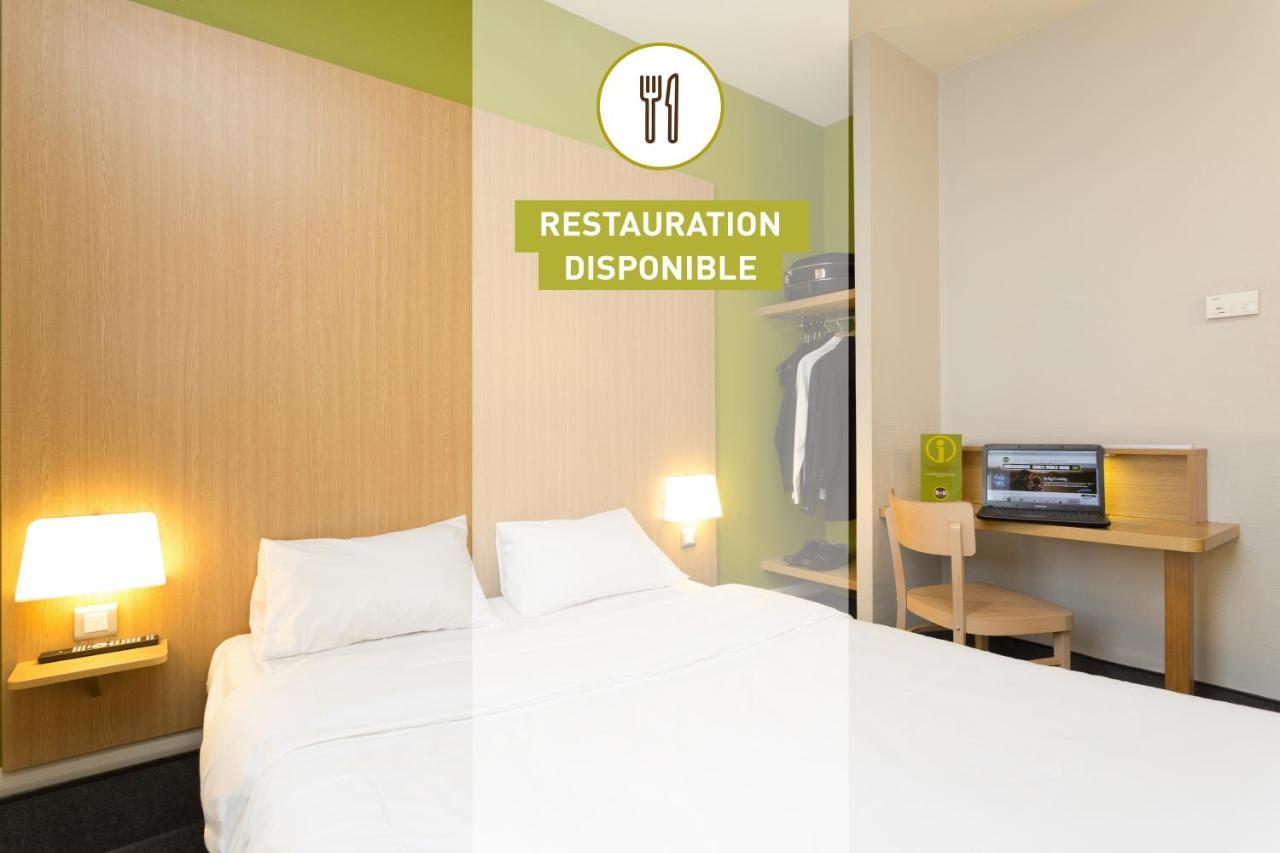 B&B Hotel Lyon Sud Etats-Unis Vénissieux Buitenkant foto