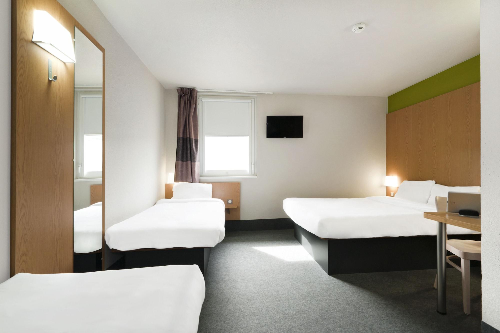 B&B Hotel Lyon Sud Etats-Unis Vénissieux Buitenkant foto