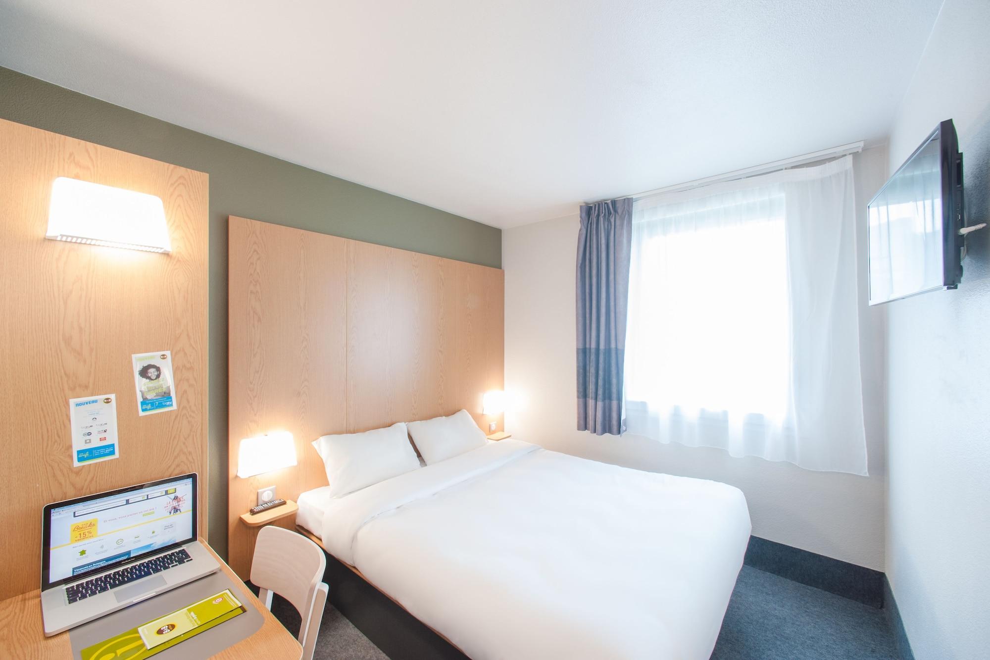 B&B Hotel Lyon Sud Etats-Unis Vénissieux Buitenkant foto