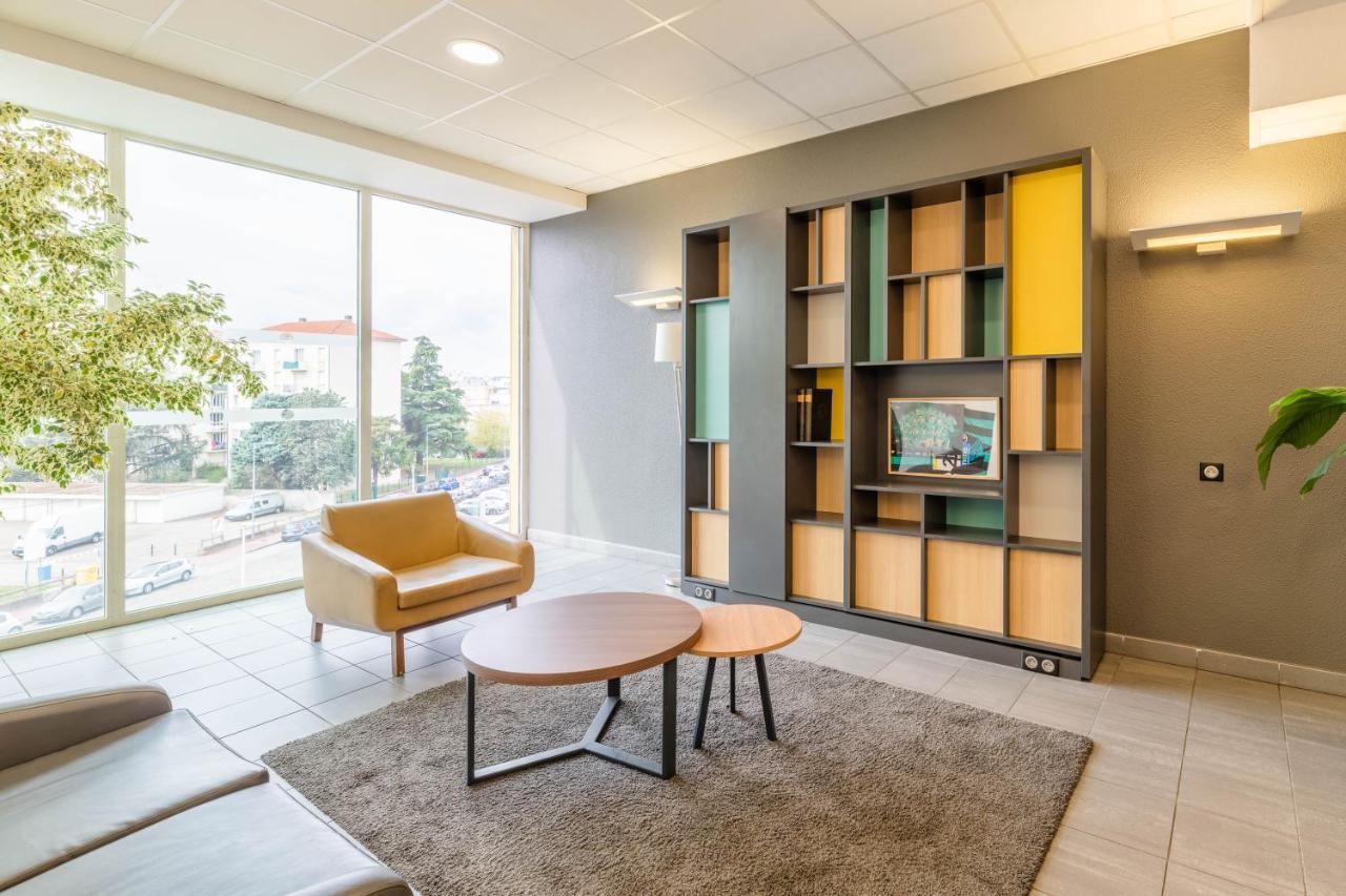 B&B Hotel Lyon Sud Etats-Unis Vénissieux Buitenkant foto
