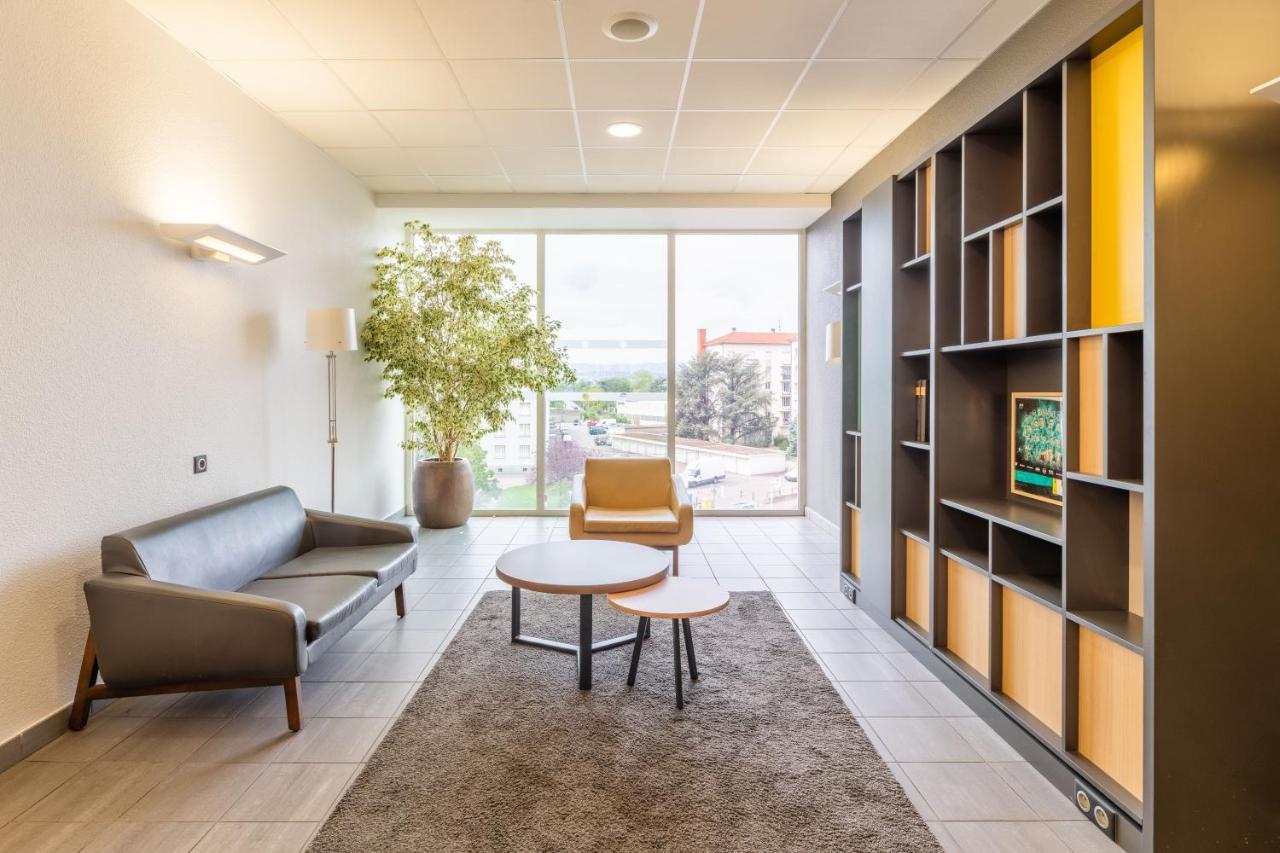 B&B Hotel Lyon Sud Etats-Unis Vénissieux Buitenkant foto