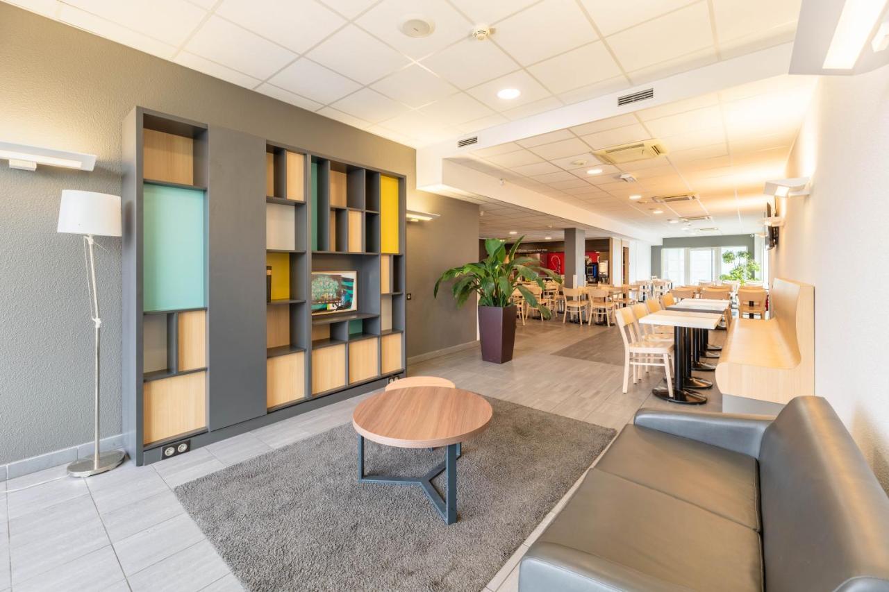 B&B Hotel Lyon Sud Etats-Unis Vénissieux Buitenkant foto