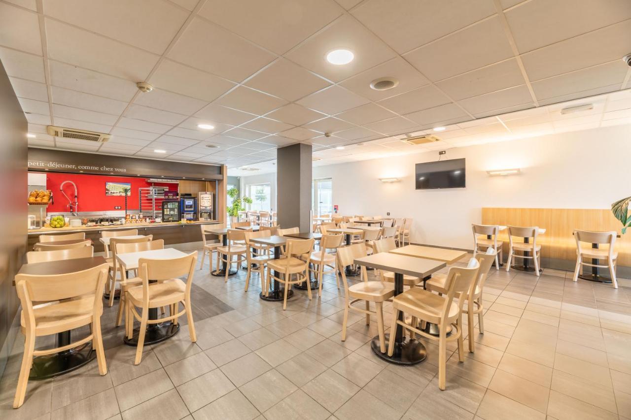 B&B Hotel Lyon Sud Etats-Unis Vénissieux Buitenkant foto
