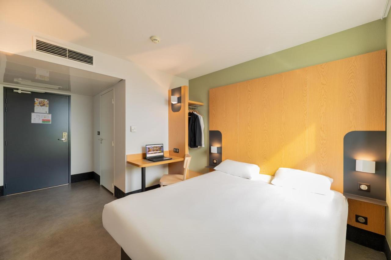 B&B Hotel Lyon Sud Etats-Unis Vénissieux Buitenkant foto