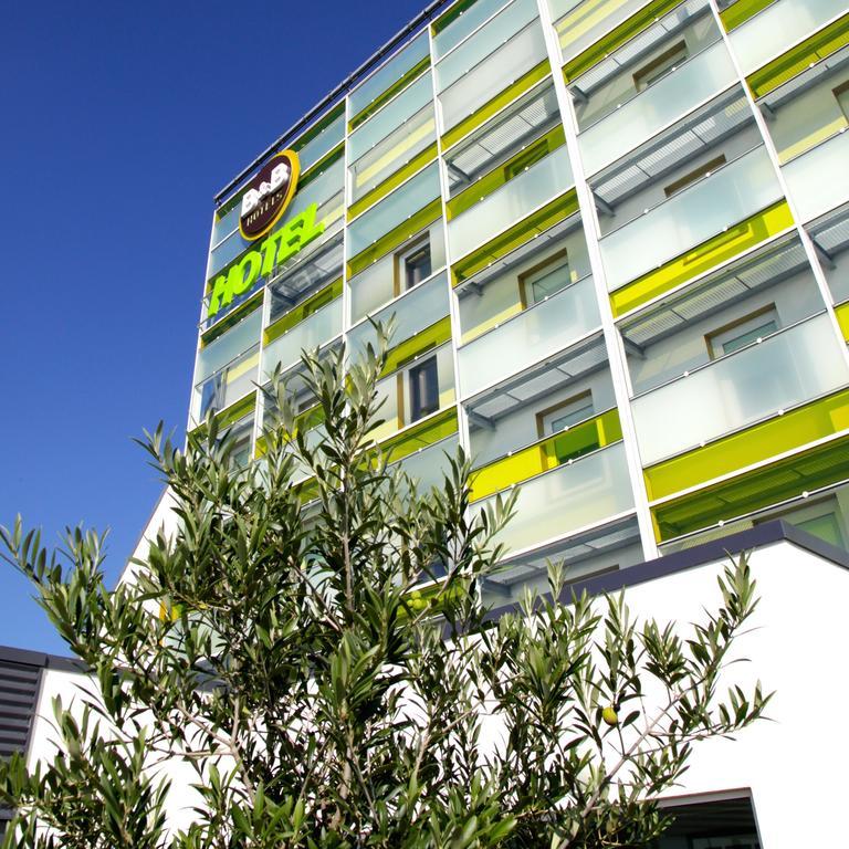 B&B Hotel Lyon Sud Etats-Unis Vénissieux Buitenkant foto