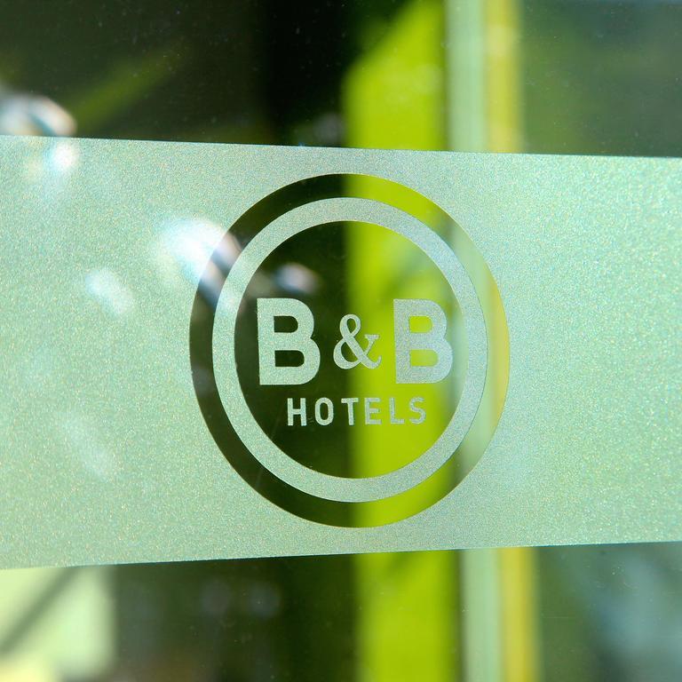 B&B Hotel Lyon Sud Etats-Unis Vénissieux Buitenkant foto