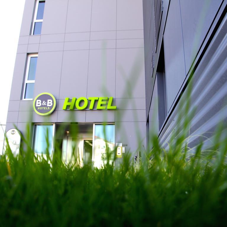 B&B Hotel Lyon Sud Etats-Unis Vénissieux Buitenkant foto