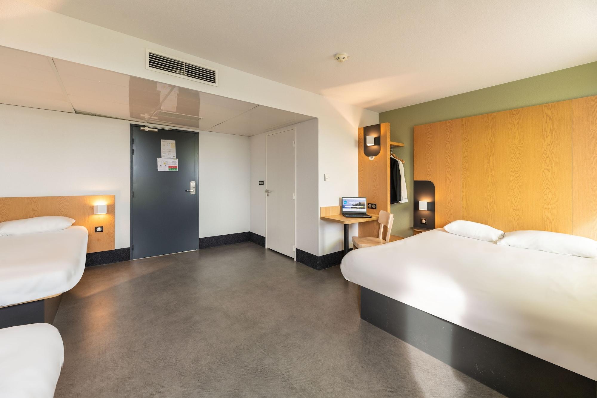 B&B Hotel Lyon Sud Etats-Unis Vénissieux Buitenkant foto
