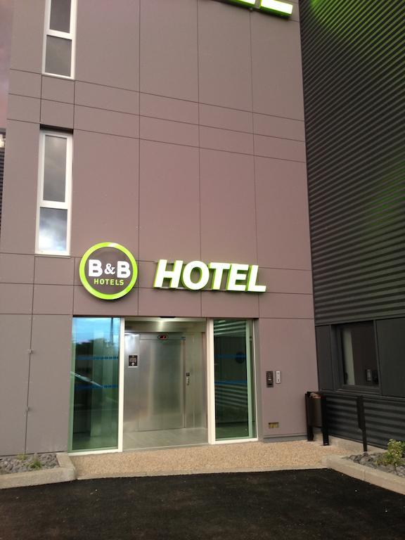 B&B Hotel Lyon Sud Etats-Unis Vénissieux Buitenkant foto