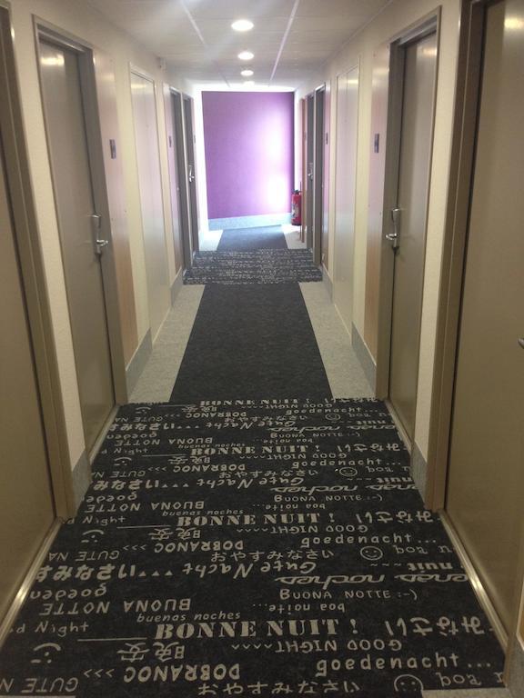 B&B Hotel Lyon Sud Etats-Unis Vénissieux Buitenkant foto
