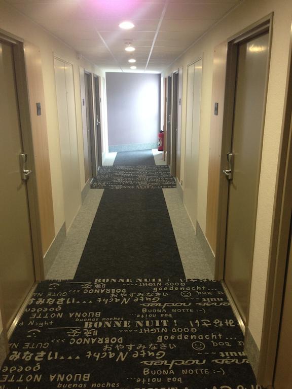 B&B Hotel Lyon Sud Etats-Unis Vénissieux Buitenkant foto