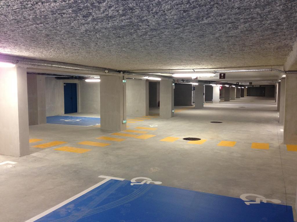 B&B Hotel Lyon Sud Etats-Unis Vénissieux Kamer foto