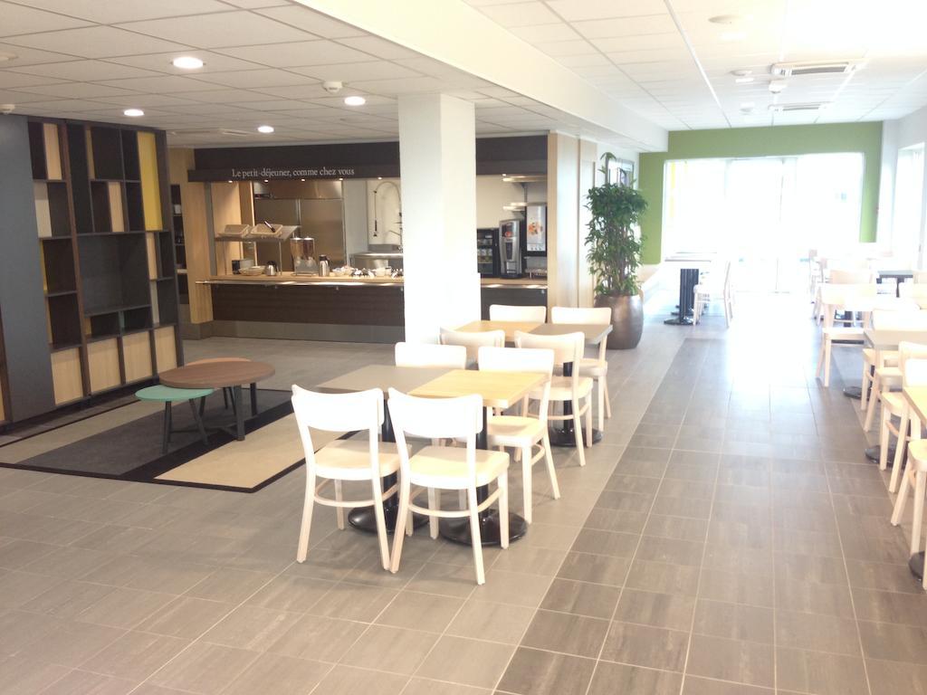 B&B Hotel Lyon Sud Etats-Unis Vénissieux Buitenkant foto