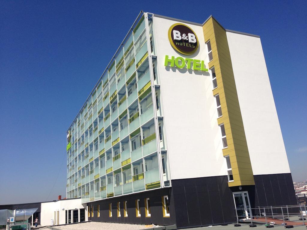B&B Hotel Lyon Sud Etats-Unis Vénissieux Buitenkant foto