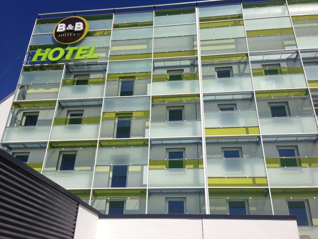 B&B Hotel Lyon Sud Etats-Unis Vénissieux Buitenkant foto