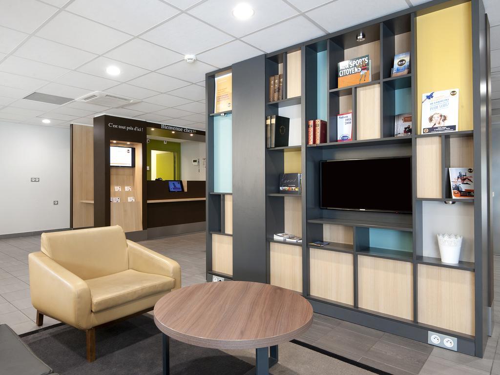 B&B Hotel Lyon Sud Etats-Unis Vénissieux Buitenkant foto