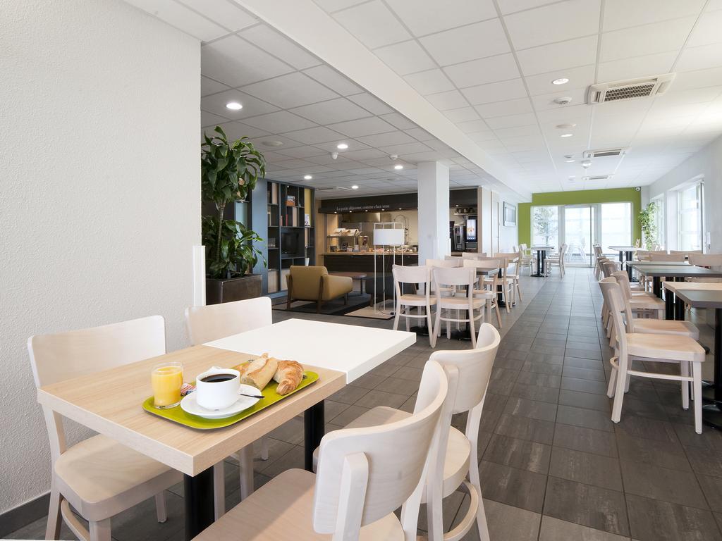 B&B Hotel Lyon Sud Etats-Unis Vénissieux Buitenkant foto